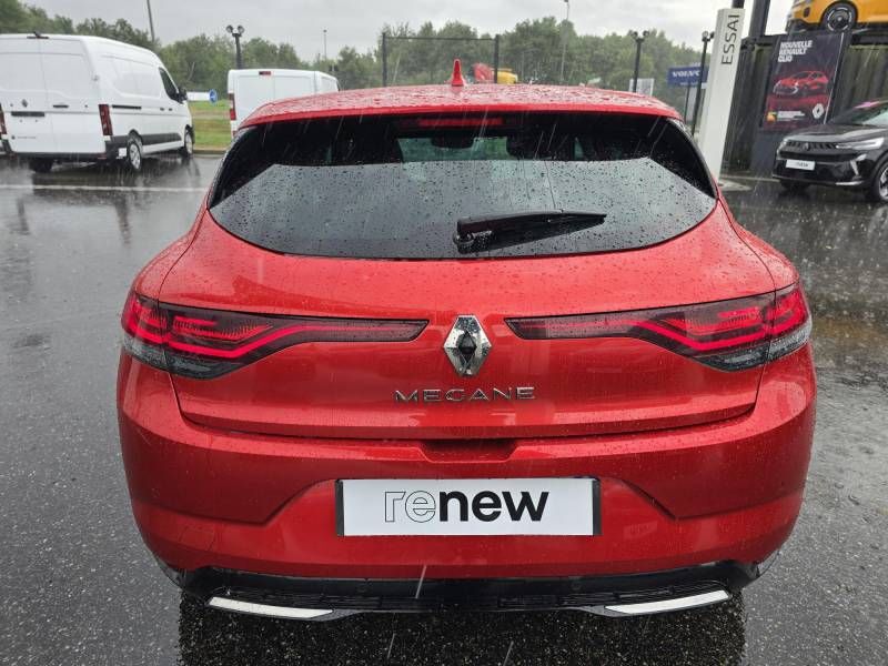 Renault Megane IV Berline