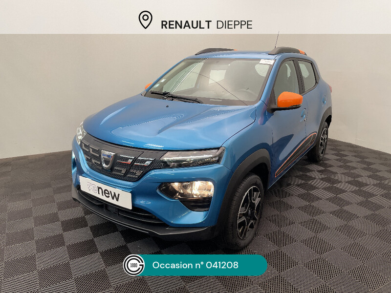 Dacia Spring