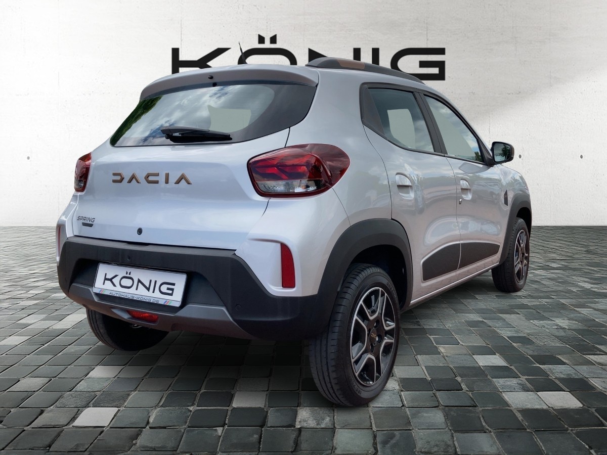 Dacia Spring – Bild 4