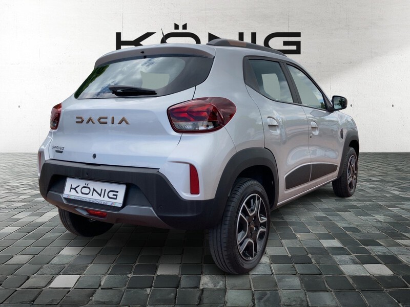 Dacia Spring