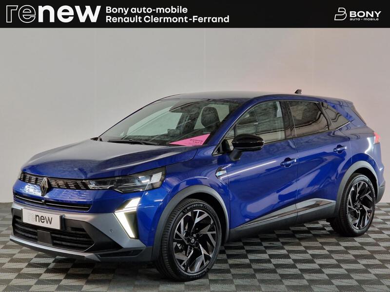 Renault Symbioz