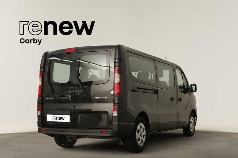RENAULT Trafic Trafic 2.0 Blue dCi L2 Grand Equilibre — photo 3