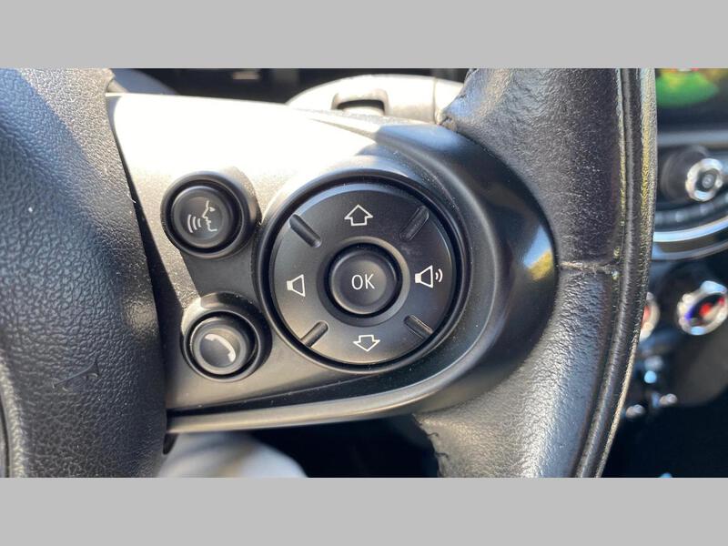 Mini F56 LCI
