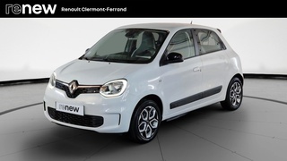 TWINGO E-TECH ELECTRIQUE