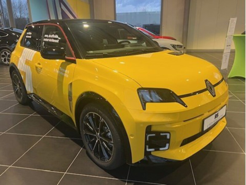 Renault 5