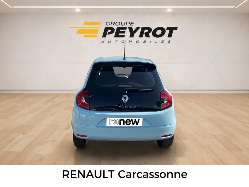 Renault Twingo E-Tech Electrique