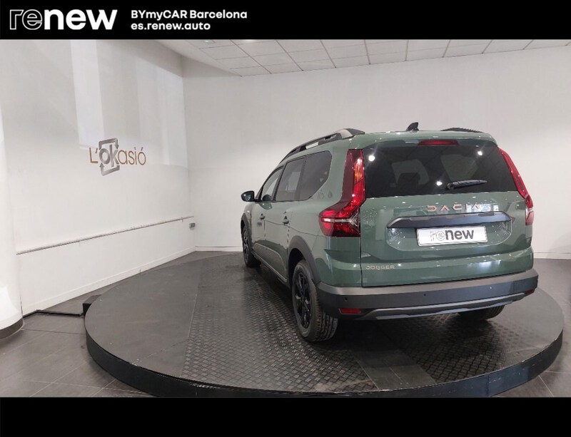 Dacia Jogger