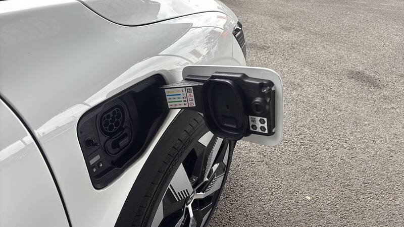 Renault Megane E-Tech Electrique