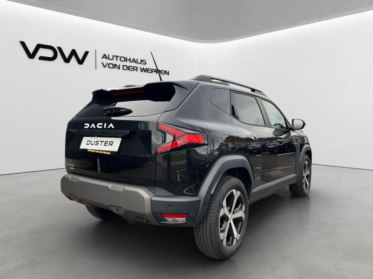Dacia Duster – Bild 7