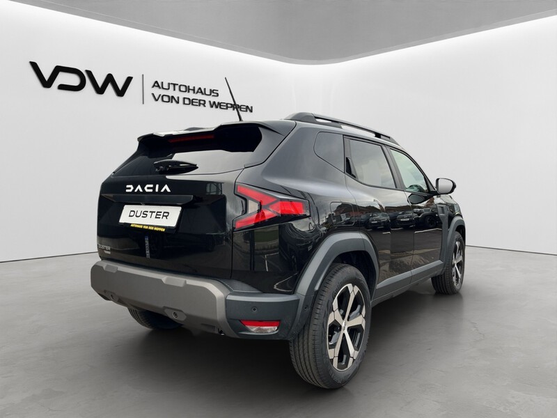 Fahrzeugabbildung Duster Journey HYBRID 140 Bild 7 von 15