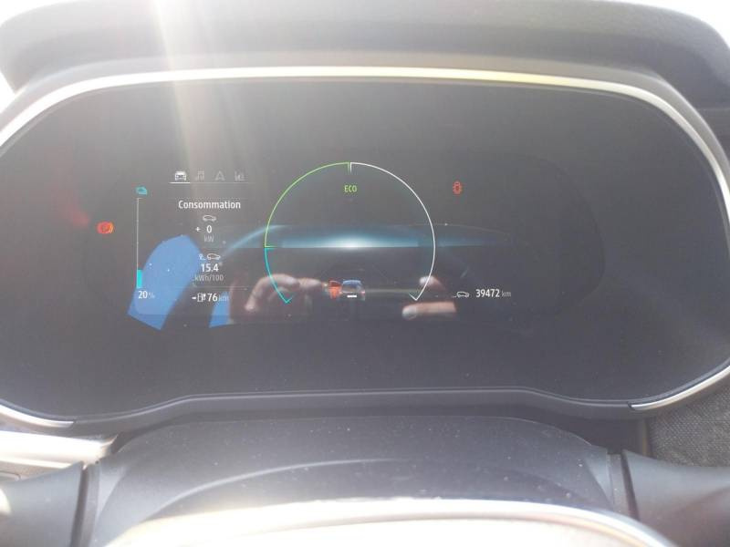 Renault ZOE E-Tech Electrique