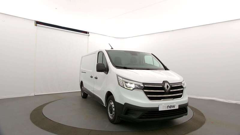 Renault Trafic Fourgon