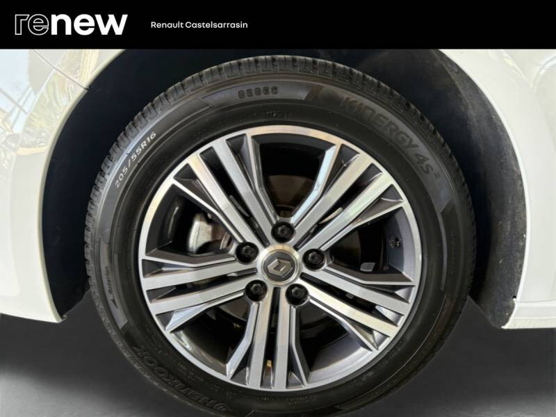 Renault Megane IV Berline