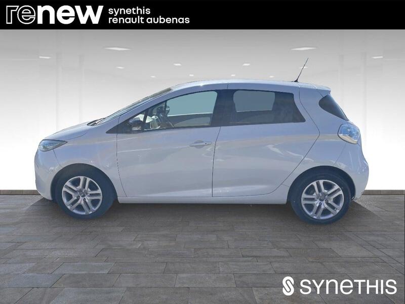 Renault ZOE E-Tech Electrique