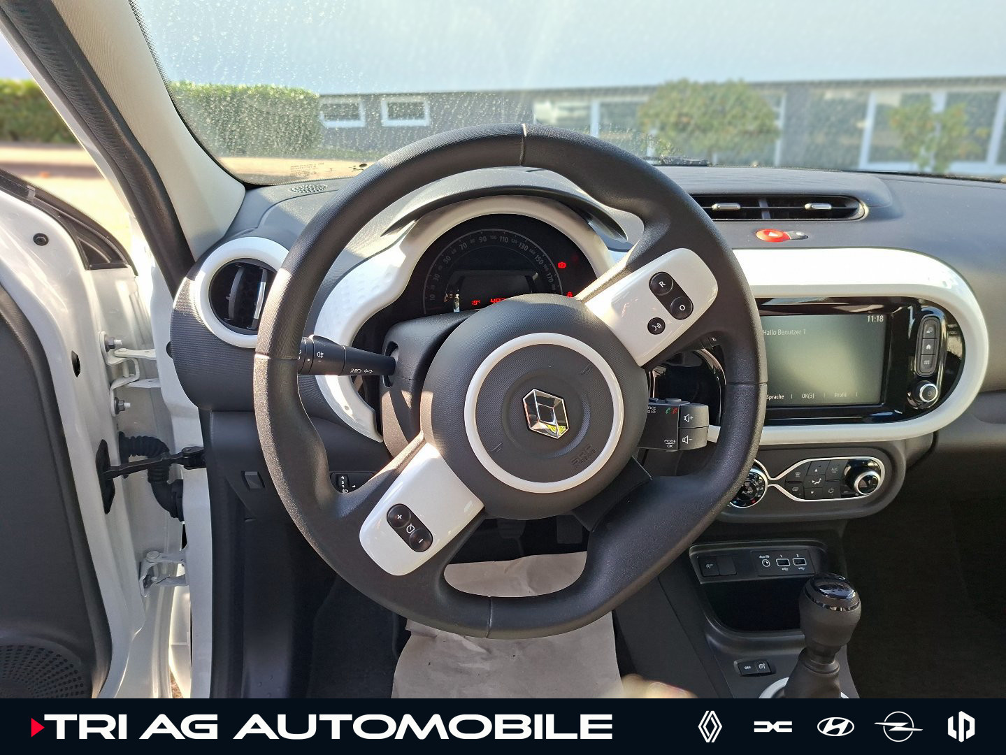 Renault Twingo – Bild 17