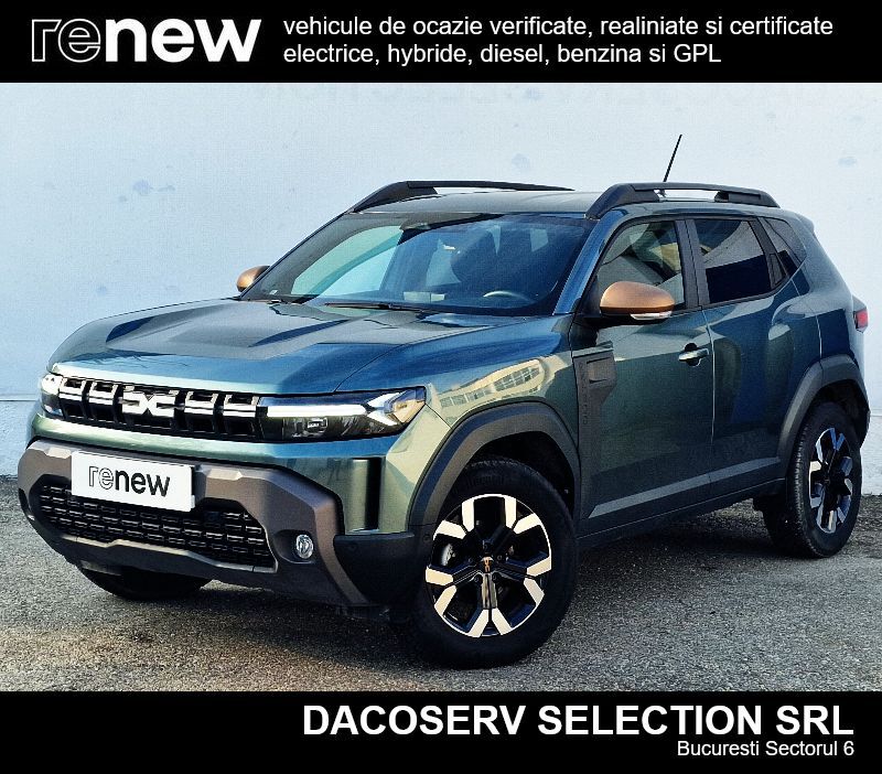 DACIA Duster 2024 — imagine 34
