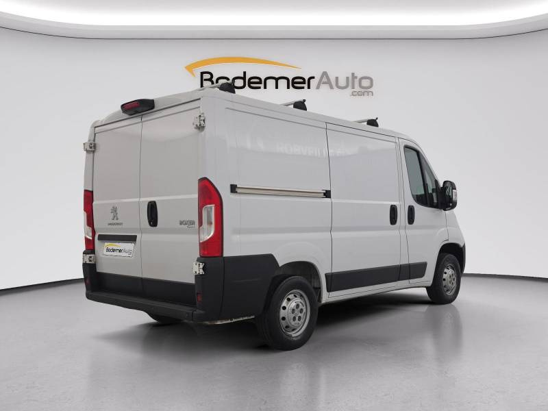 Peugeot Boxer Fourgon