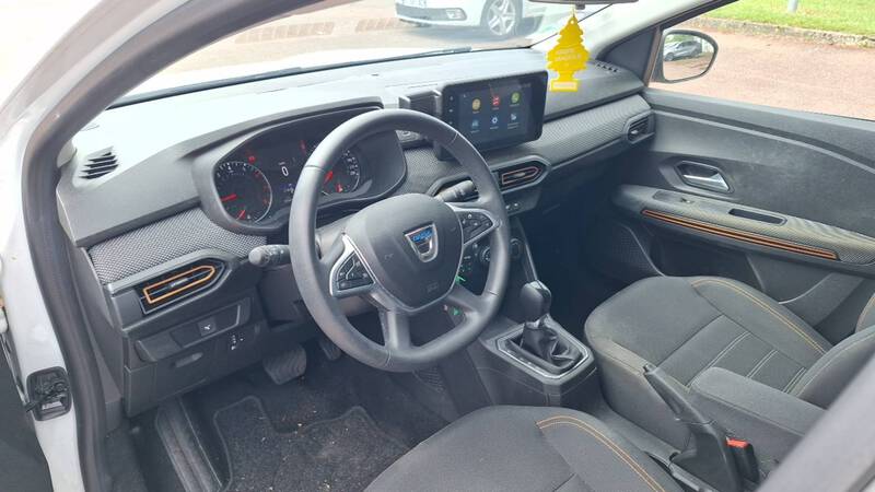 Dacia Sandero