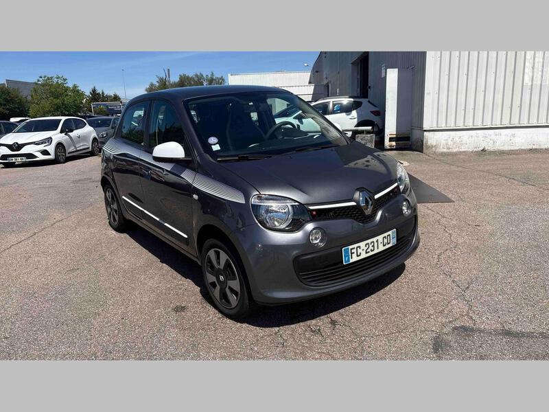 Renault Twingo III