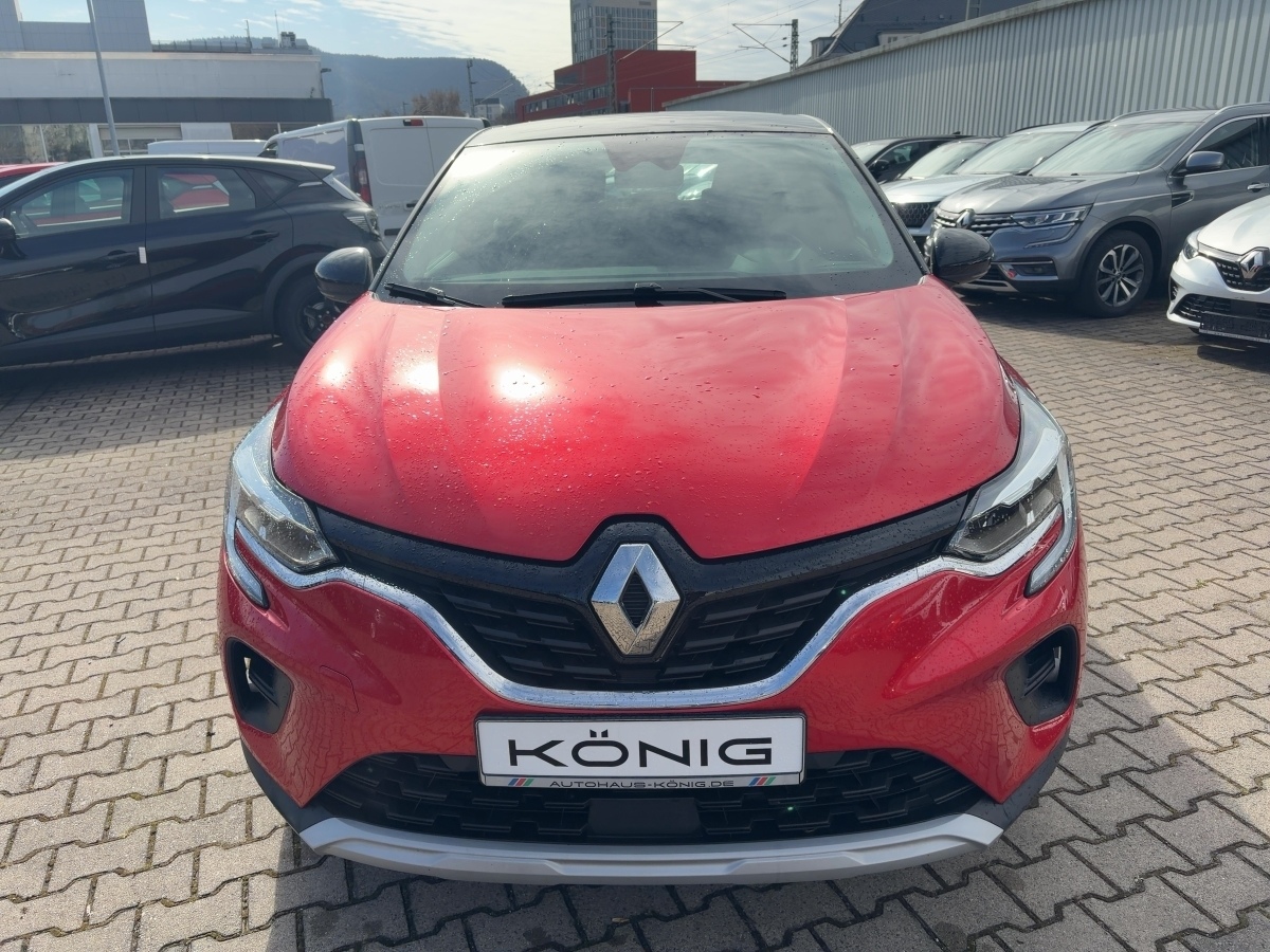 Renault Captur – Bild 12