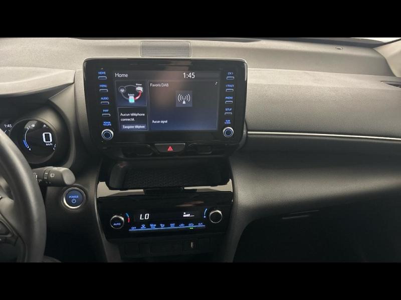 Toyota Yaris Cross Hybride