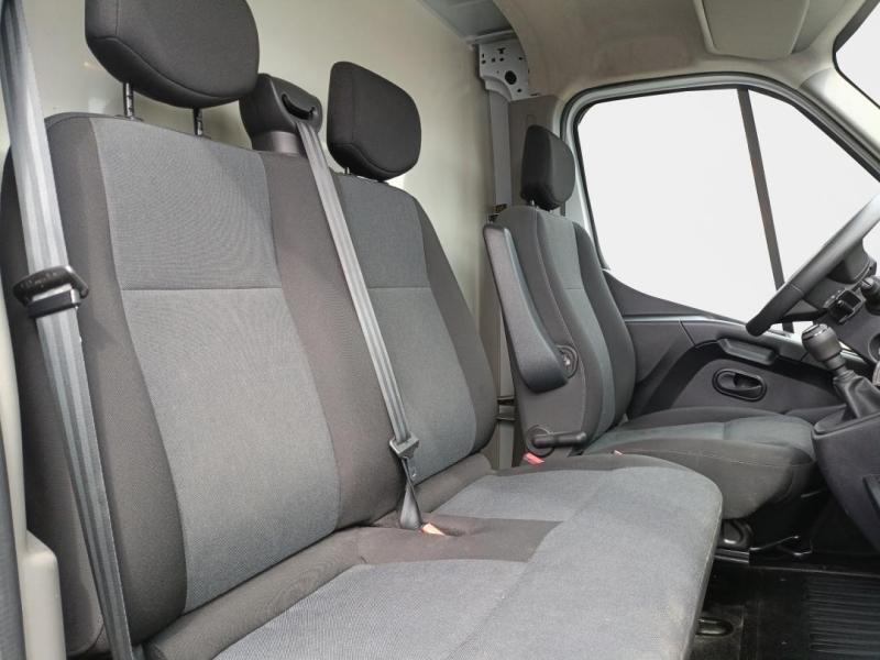 Renault Master Plancher Cabine