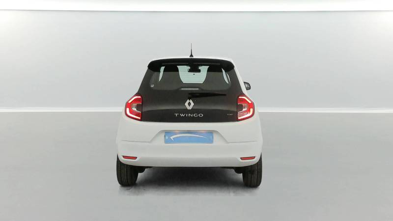 Renault Twingo E-Tech Electrique