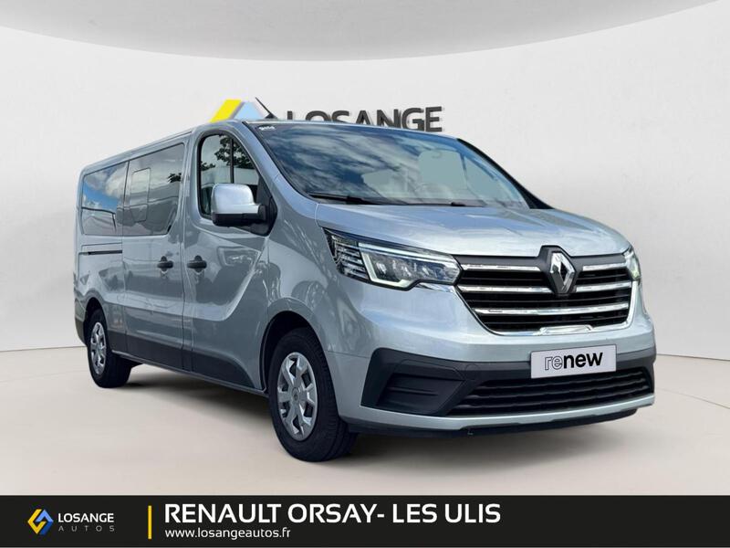 Renault Trafic Combi