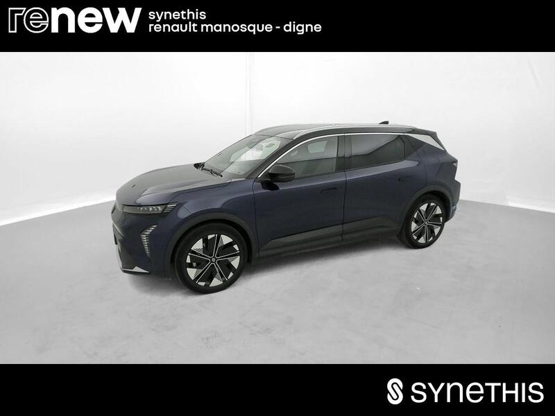 Renault Scenic E-Tech Electrique