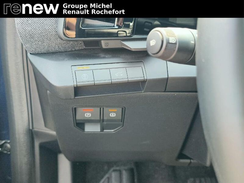 Renault Scenic E-Tech Electrique