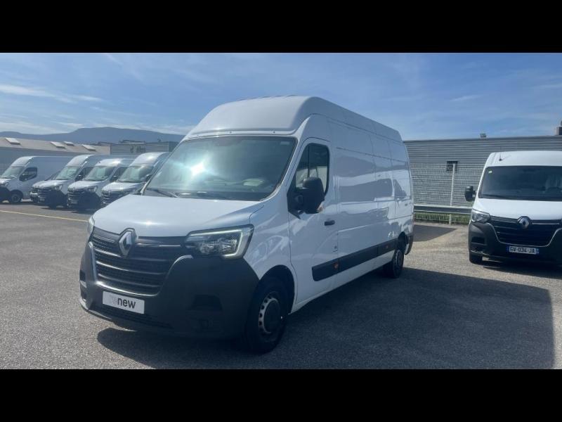 Renault Master Fourgon