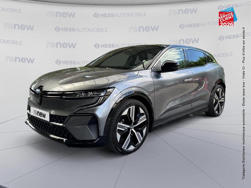 Renault Megane E-Tech Electrique