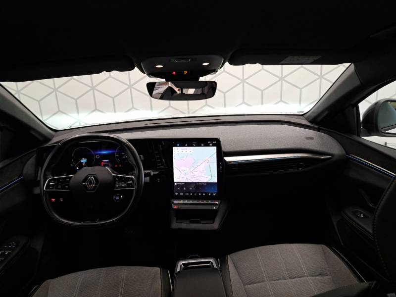 Renault Megane E-Tech Electrique