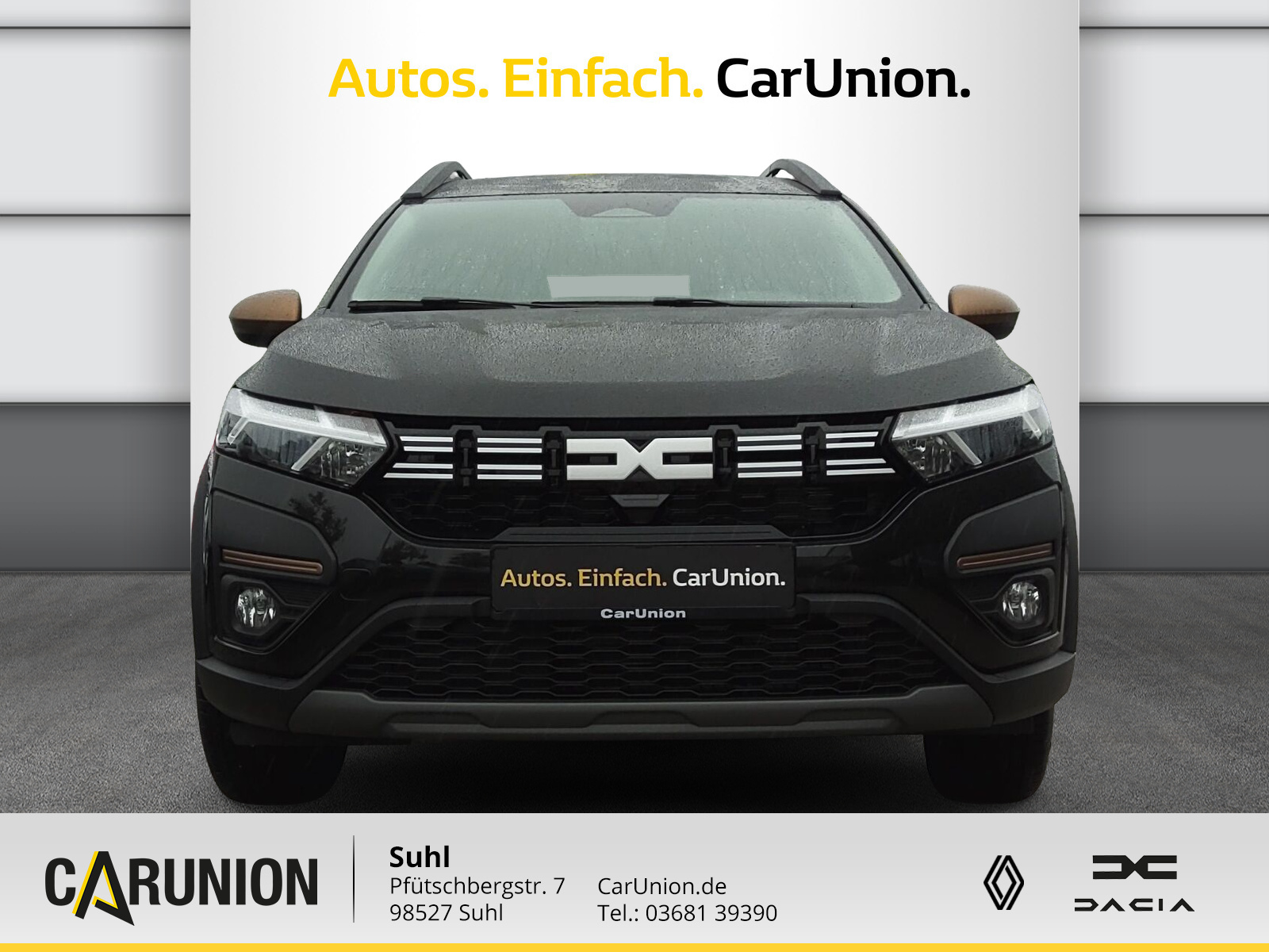 Dacia Jogger – Bild 2