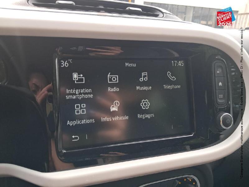 Renault Twingo III