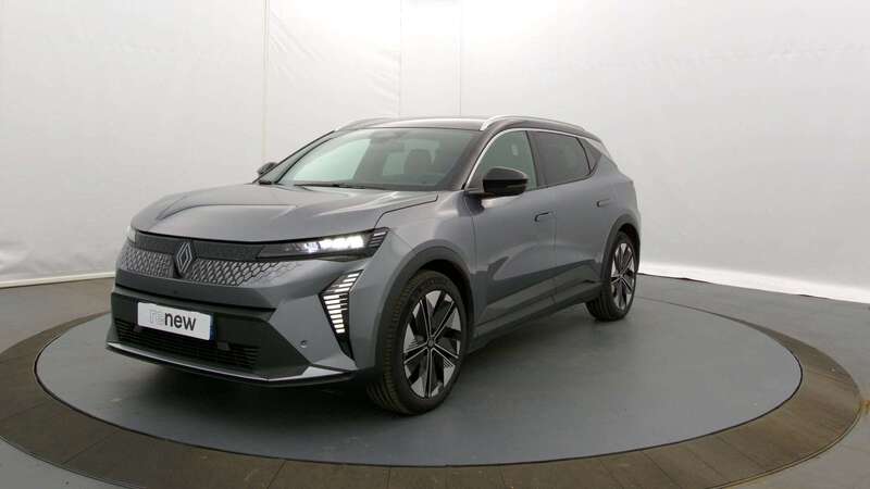 Renault Scenic E-Tech Electrique