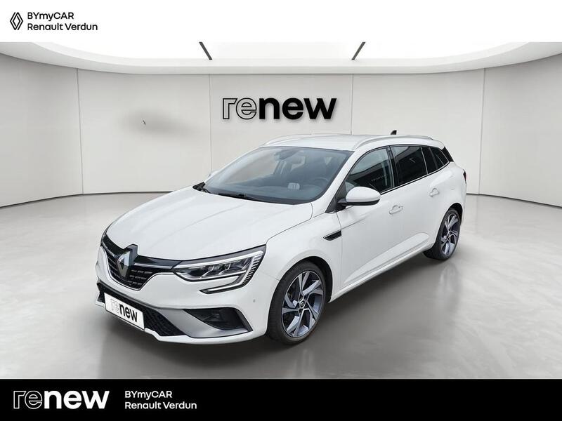 Renault Megane IV Estate