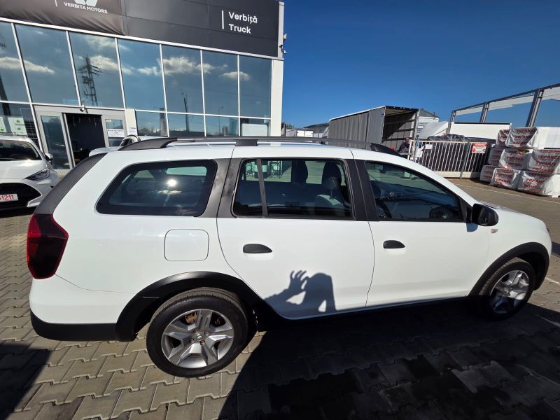 DACIA Logan 2020 — imagine 38