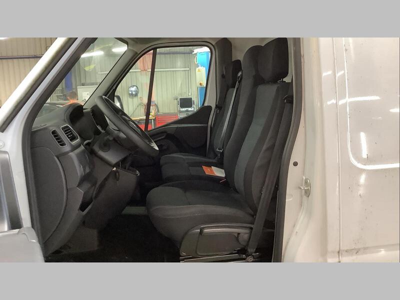 Renault Master Fourgon