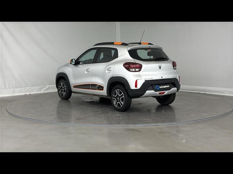 Dacia Spring