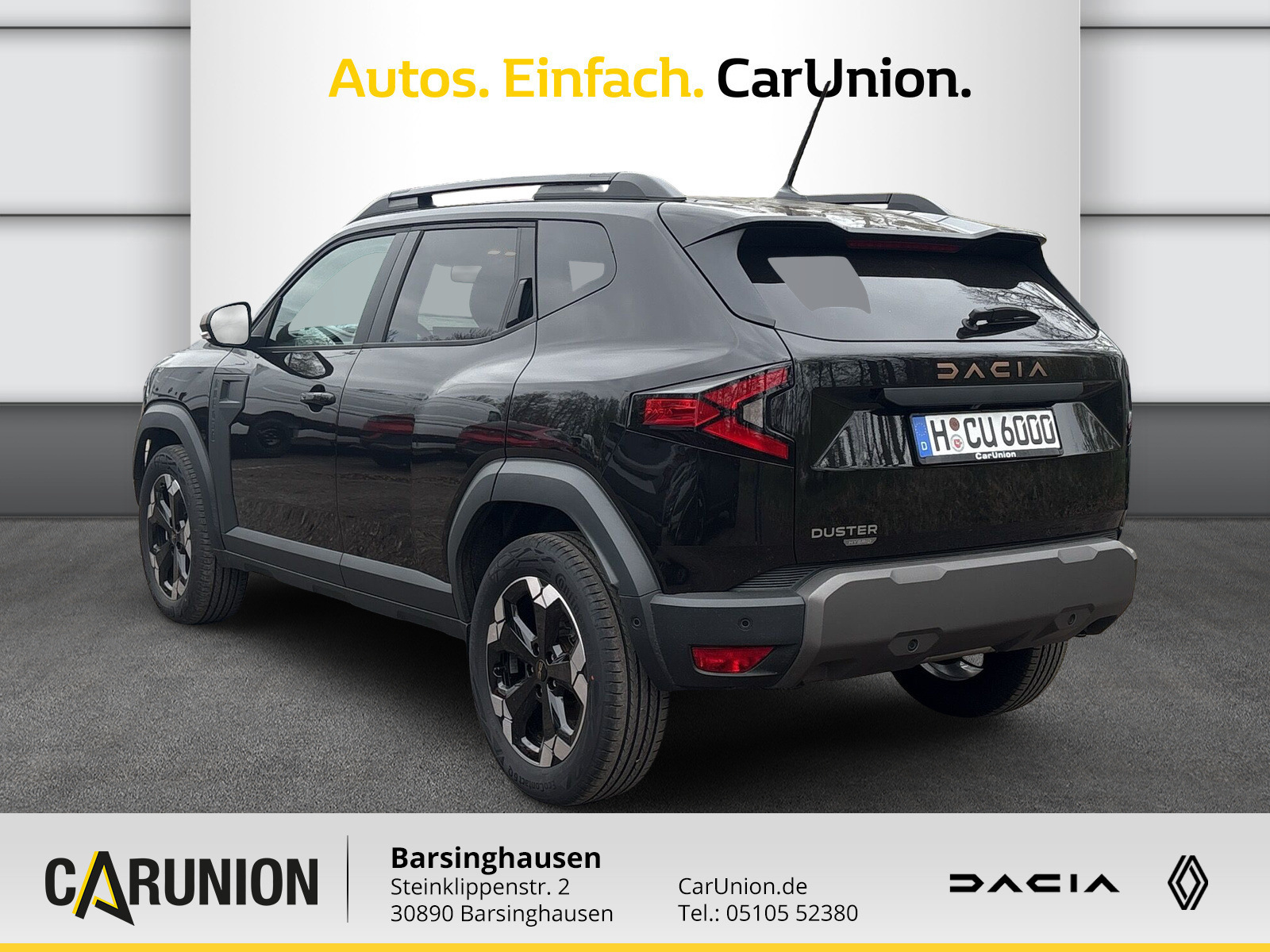 Dacia Duster – Bild 6