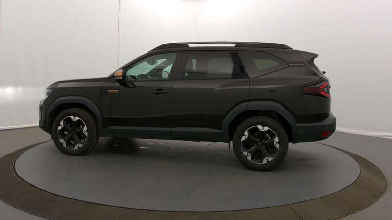 Dacia Bigster