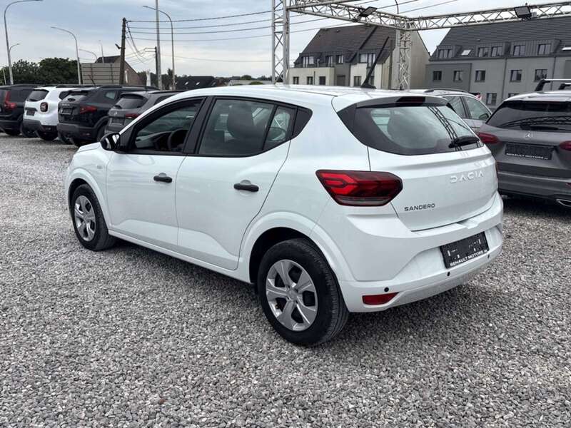Dacia Sandero