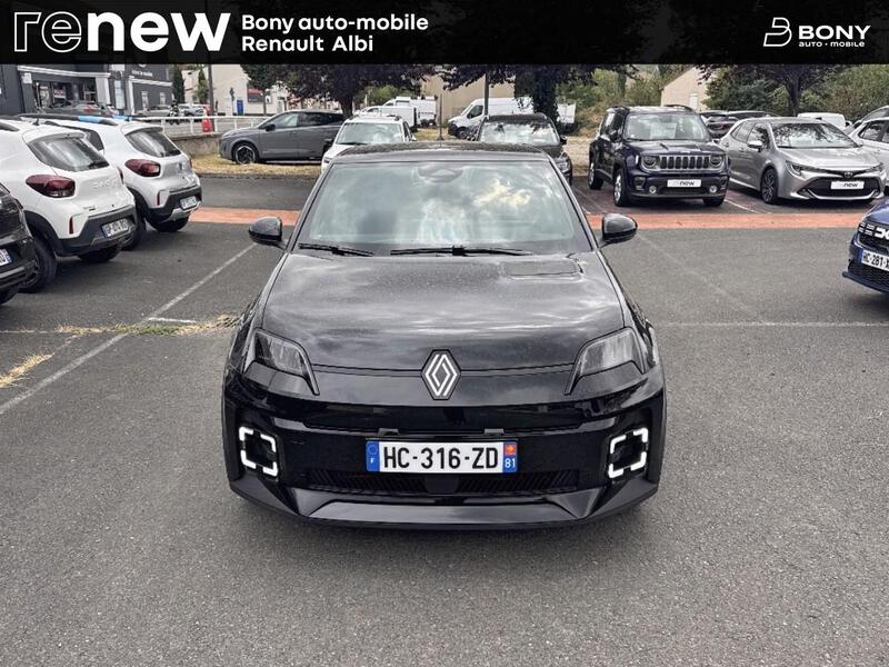 Renault R5 E-Tech Electrique