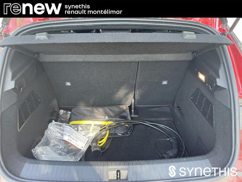 Renault Megane E-Tech Electrique