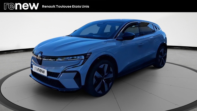 Renault Megane E-Tech EV40 130ch boost charge