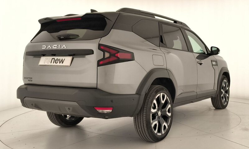 Dacia Bigster