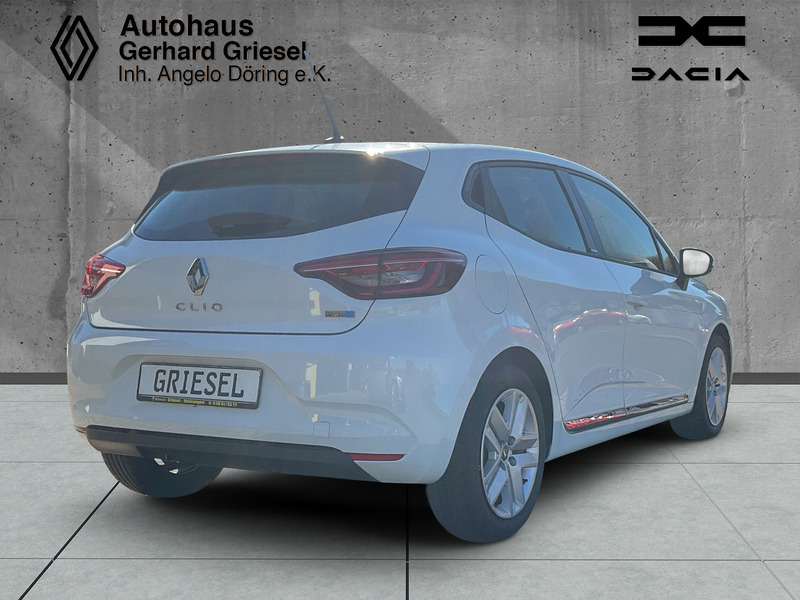 Fahrzeugabbildung Clio V Experience E-TECH 140 Bild 5 von 13