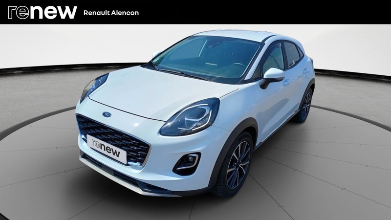 Ford Puma