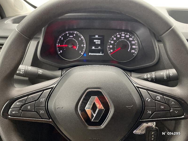 Renault Trafic Combi